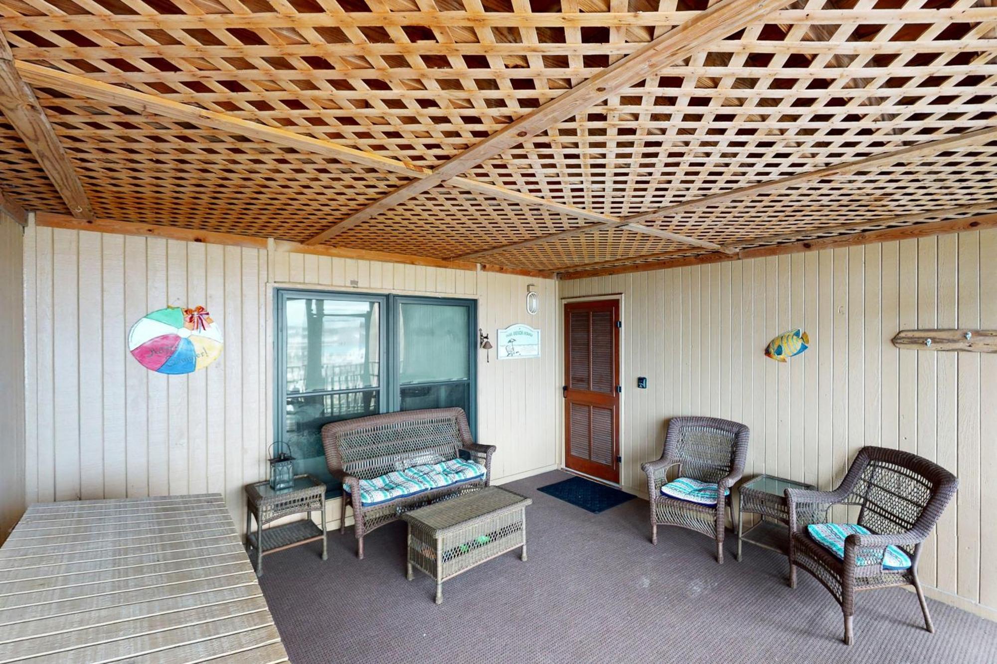 Topsail Dunes 北托普塞尔海滩 客房 照片