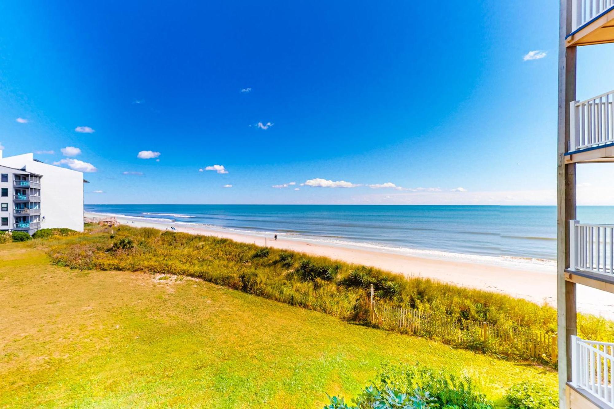 Topsail Dunes 北托普塞尔海滩 客房 照片
