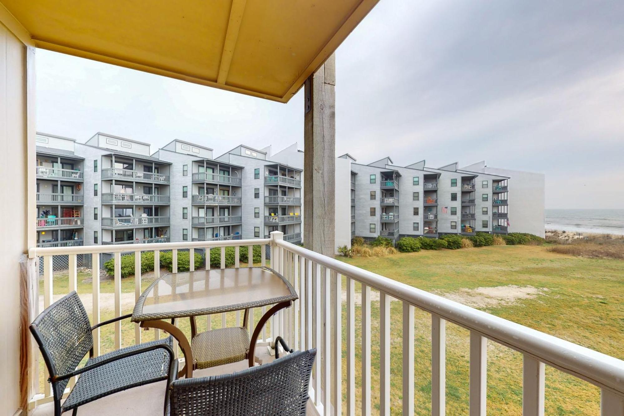 Topsail Dunes 北托普塞尔海滩 客房 照片